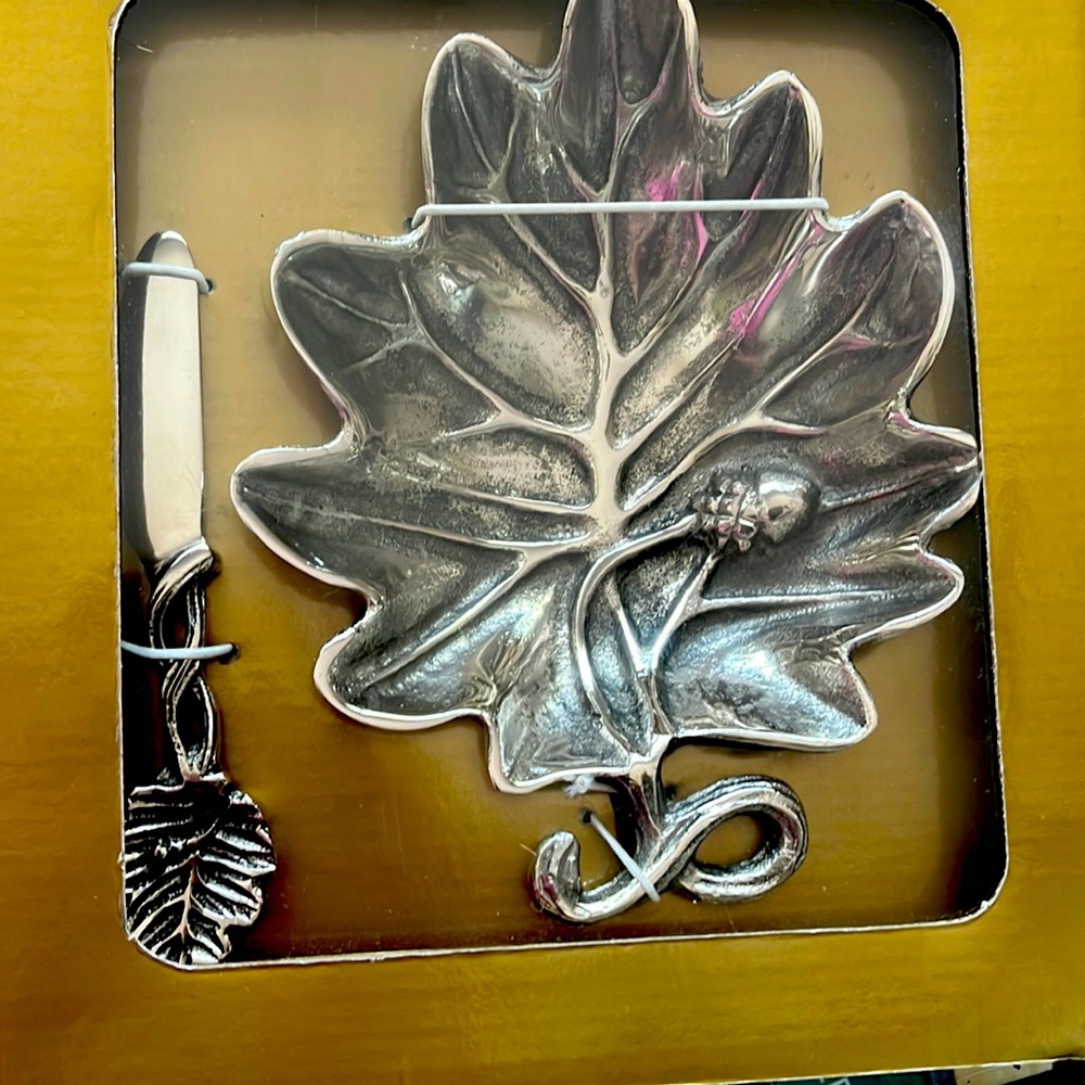 Dip bowl and spread set